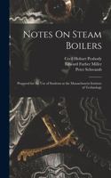 Notes On Steam Boilers