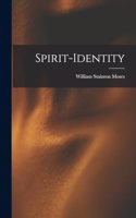 Spirit-identity