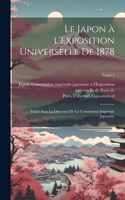 Le Japon à l'Exposition universelle de 1878