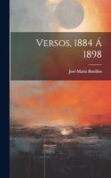 Versos, 1884 Á 1898