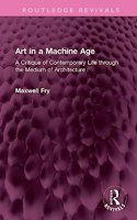 Art in a Machine Age