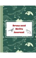 Draw and Write Journal