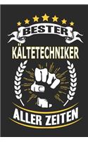 Bester Kältetechniker aller Zeiten