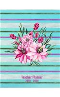 Teacher Planner 2019 - 2020