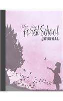 My forest school journal