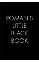 Roman's Little Black Book