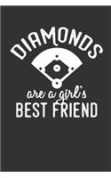 Diamonds are a Girl's Best Friend