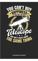 Astronomy Notebook