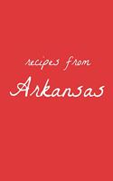 Recipes from Arkansas