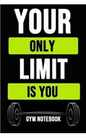 Your Only Limit Is You