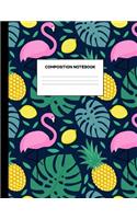 Composition Notebook