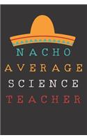 NACHO Notebook Journal