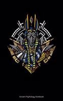 Ancient Mythology Notebook