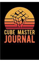 Cube Master Journal