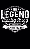 The Legend Running Strong All Original Parts Except For That Knee