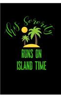 This Sorority Runs On Island Time