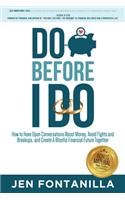 Do Before I Do