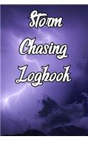 Storm Chasing Logbook