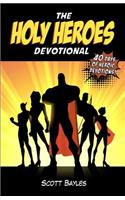Holy Heroes Devotional