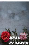 Meal Planner: Write In Notes. Journals And Diaries. Meal Planning Checklist. Grocery List. Recipes And Notes. 6 x 9 110 Pages