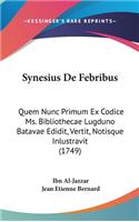 Synesius De Febribus