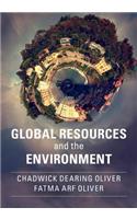 Global Resources and the Environment