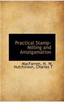 Practical Stamp-Milling and Amalgamation