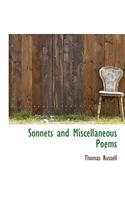 Sonnets and Miscellaneous Poems