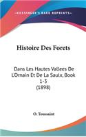 Histoire Des Forets