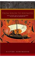 From Solon to Socrates