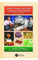 Edible Coatings and Films to Improve Food Quality