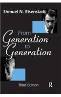 From Generation to Generation