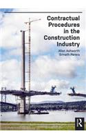 Contractual Procedures in the Construction Industry