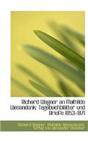 Richard Wagner an Mathilde Wesendonk