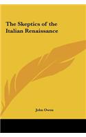 The Skeptics of the Italian Renaissance