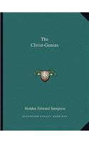 The Christ-Genius