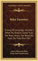 Riley Favorites