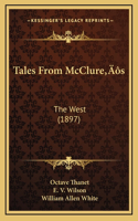 Tales from McClure's