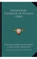 Elementary Textbook Of Physics (1884)