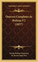 Oeuvres Completes de Boileau V2 (1837)