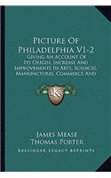 Picture Of Philadelphia V1-2