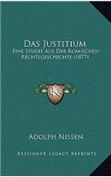 Das Justitium