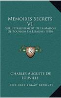 Memoires Secrets V1