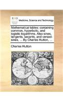 Mathematical Tables