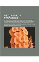 Piet Afrikos Respublika: Nepilni Piet Afrikos Respublika, Par Asmenyb S, Piet Afrikos Respublikos Atributika(Lithuanian)