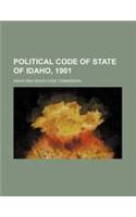Political Code of State of Idaho, 1901