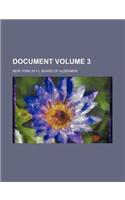 Document Volume 3