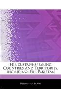Articles on Hindustani-Speaking Countries and Territories, Including: Fiji, Pakistan