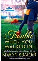 Trouble When You Walked in