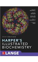 Harper's Illustrated Biochemistry Thirty-First Edition